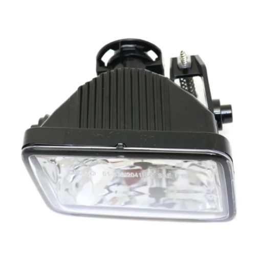 Ensamblaje de Luz Antiniebla para Ford F-150 2015 2016 2017 2018 Par Lado del Conductor y Lado del Pasajero Certificado CAPA Para FO2592235 + FO2593235 - Imagen 4