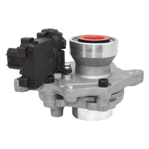 Ensamblaje de actuador y desconexion de diferencial delantero 4WD 600-115 Compatible con Buick Rainier Chevy Trailblazer GMC Envoy Isuzu Ascender Oldsmobile Bravada - Reemplaza el numero de parte 12471623