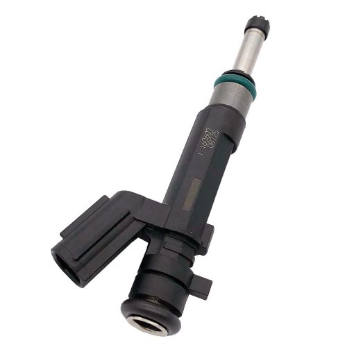 EPSIRMP 16600-1KT0A Juego de 4 inyectores de combustible de 18 orificios Compatibles con Nissan Versa 2012-2015 1.6L L4 HR16DE FJ1192 - Imagen 5