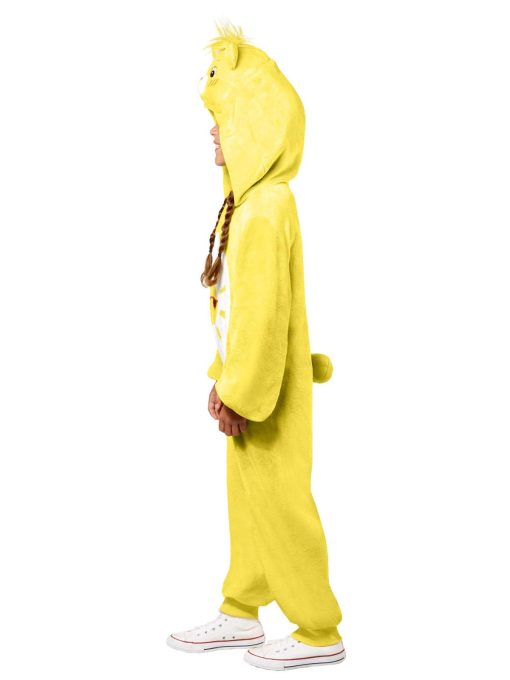 Disfraz de Funshine Bear de los ositos carinositos para ninos de Rubie's, As Shown, Tamano Mediano - Imagen 3