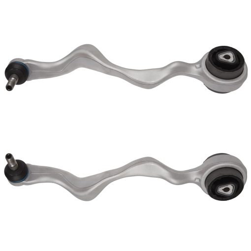 Kit de Suspension TUCAREST de 6 Piezas (K620127 K620128 K620129 K620130 K750002 K750003) Brazo de Control Inferior Frontal y Enlace de Barra Estabilizadora Compatible con BM-W 08-13 128i 135i / 07-13 328i 335i / 09-11 335d - Imagen 2