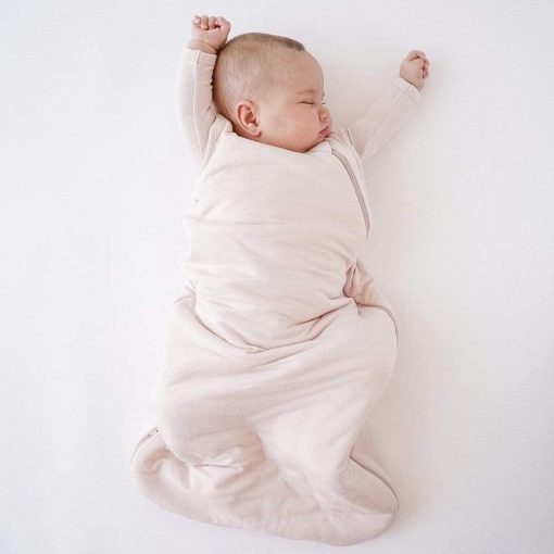Saco de dormir unisex de bambu RAYON para bebes y ninos pequenos KYTE BABY, 1.0 Tog (Grande, Rosa) - Imagen 3