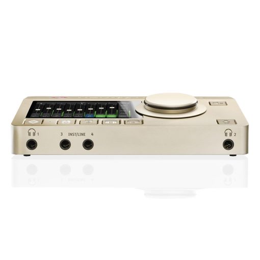 Interfaz de audio Neumann MT 48 US - Premium USB-C con control tactil, AES67, Interfaz MIDI y Conectividad de Expansion ADAT/S/PDIF - Imagen 4