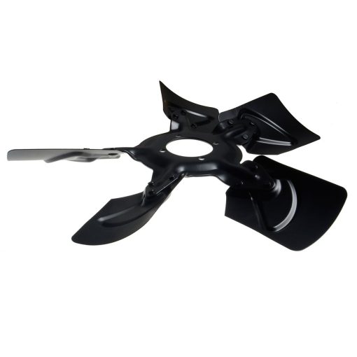 Cuchilla del ventilador de enfriamiento del radiador del motor de repuesto para Dodge Ram 1500/2500/3500 Van Dakota Ramcharger D150/250/350 B150/250/350 B1500/2500/3500 W150/250/350 - Imagen 4
