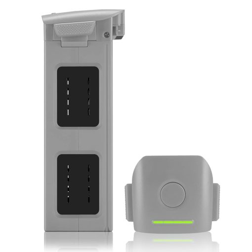 Bateria Autel Robotics EVO 2, 7100 mAh 11.55V Bateria Inteligente para Drones EVO II/EVO II Pro/EVO 2 PRO Enterprise/RTK/EVO II Dual, Gris (Nuevo 2024) - Imagen 6