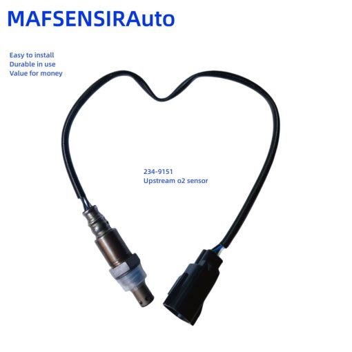 Sensor de oxigeno MAFSENSIRAuto 234-9151 Arriba Compatible con Volvo S60 S80 V70 XC60 XC70 XC90, O2 Sensor para Volvo - Imagen 2