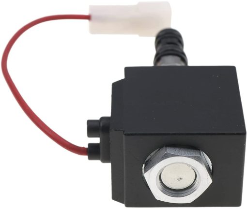 Valvula Solenoide Solarhome 81870291 CAR127831 CAR120892 Compatible con New Holland 5610 6610 6810 70107810 8240 8830 TB100 TB110 TB120 TB80 TB85 TB90 - Imagen 2