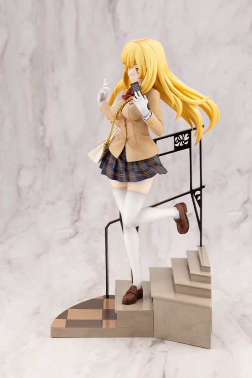 Estatua de PVC Kotobukiya A Certain Scientific Railgun: Shokuhou Misaki (15 Aniversario) - Imagen 3