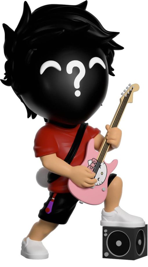 Figura de vinilo YouTooz Meme Instruments DOOO #163, Coleccionable de la Coleccion
