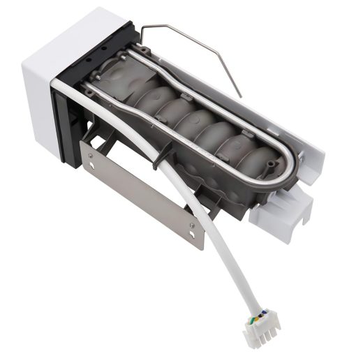Kit de fabricacion de hielo IM116000 por SupHomie - Compatible con Refrigerador Frigidaire Elec-trolux Reemplaza 218736300 241798224 - Imagen 3