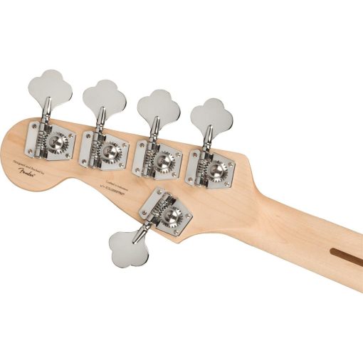 Bajo Jazz de 5 Cuerdas de la Serie Affinity de Squier, 3-Color Sunburst, Diapason de Laurel - Imagen 6