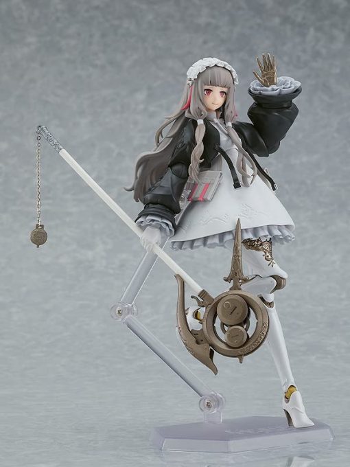 figma Human Return NH 01 Figura de Accion Pintada de Plastico sin Escala - Imagen 4