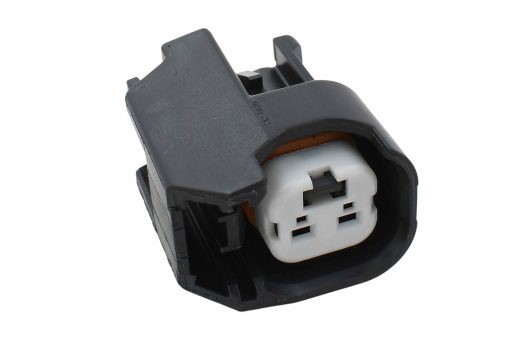 Kit de Componentes de Conector de Cable para Inyectores LS EV6 LS3 de ICT Billet con Terminales y Sellos Enchufe USCAR (paquete de 8) WCINJ40X8 - Imagen 2