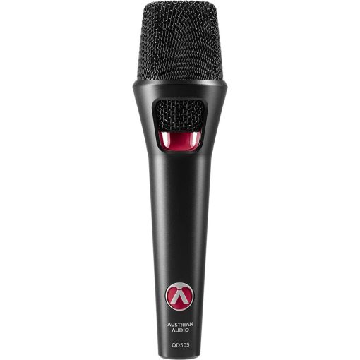 Microfono Vocal Dinamico Activo Austrian Audio OD505 - Imagen 2