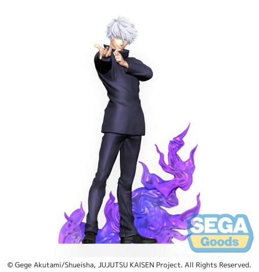 Figura Jujutsu Kaisen: Satoru Gojo de SPM