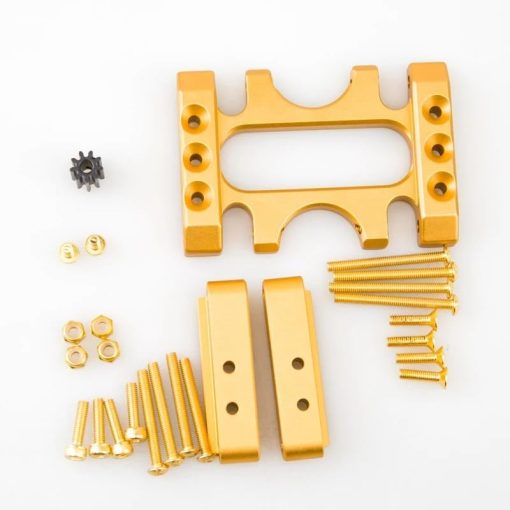 Kit de Engranajes de Transmision RhinoESC RhinoRC GB867 V2, para Coche Crawler RC 1/10 (GB867 V2) - Imagen 4