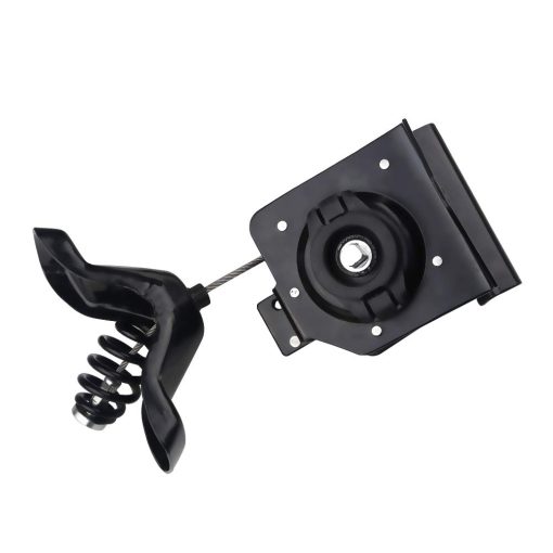 Malacate de repuesto para llanta compatible con Chevy Silverado GMC Sierra 2500 HD 3500 3500 Classic 3500 HD - Reemplaza OEM 19259450 25792480 25912261 25974844 924-502 Porta malacate para llantas