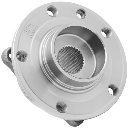 [Paquete de 2] 513348 - Conjunto de Cojinete de Cubo de Rueda de Calidad Premium para la Rueda Delantera del Conductor o Pasajero Compatible con Dodge Dart 2013-2016, Chrysler 200 2015-2017 - Imagen 4