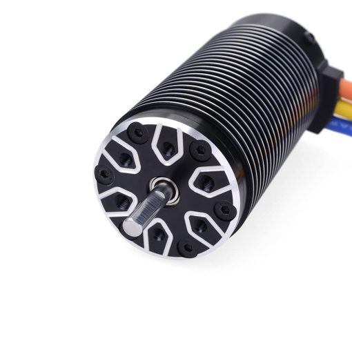 Motor sin escobillas de reemplazo KingVal 4082 1720KV para coche RC 1/8 diametro del eje 5 mm - Imagen 5
