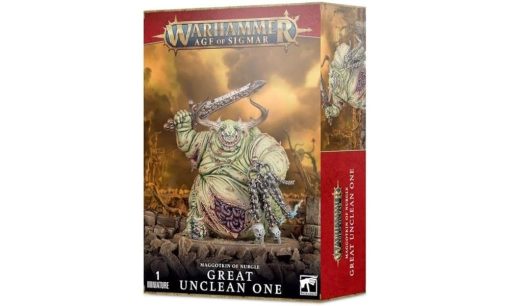 Juegos Workshop Warhammer AoS & 40k - Caos Demonios Gran Podrido