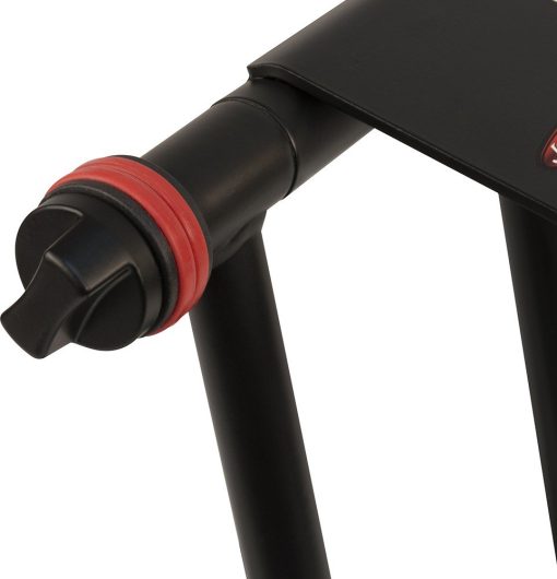 Soporte para Equipo de DJ Ultimate (JS-LPT500), Negro - Imagen 3