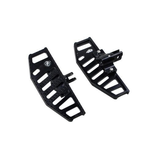 Tablero de Pedal de Pie Mini Rider POWER JAMSE Negro para Harley Davidson 2018-2024 Low Rider, Softail Standard, Street Bob, Fat Bob, Dyna, FX Softail Models (Para 2018 en adelante) - Imagen 5