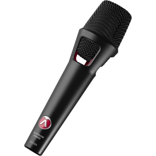 Microfono Vocal Dinamico Activo Austrian Audio OD505 - Imagen 4