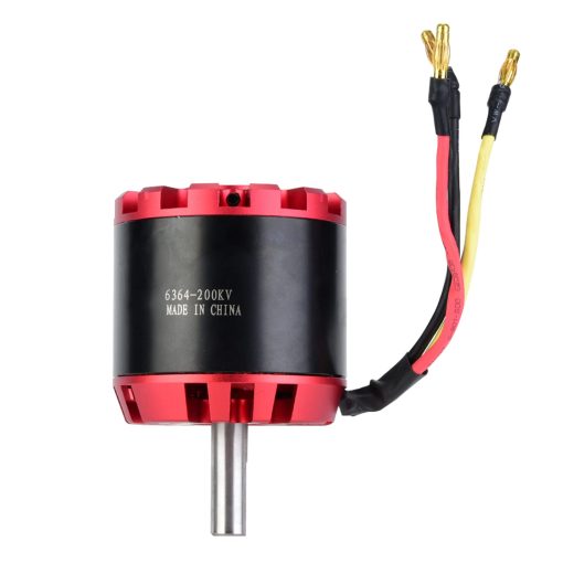 Motor Brushless Sensorless 6364 200KV para Skateboard Electrico de Equilibrio - Imagen 7