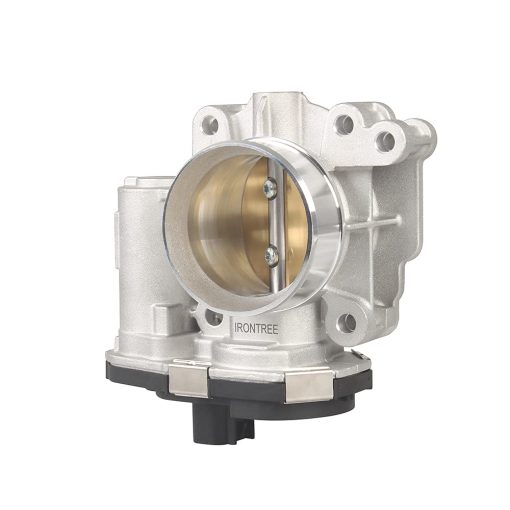 IRONTREE S20016 Cuerpo del Acelerador Electronico Profesional Compatible con Chevy Cobalt HHR Malibu, Pontiac G5, Saturn Ion, Motor L4 de 2.2L, OE Repuesto # 12633774 12603897 - Imagen 2