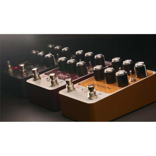 Universal Audio UAFX Dream '65 Reverb Amplifier - Imagen 7