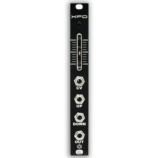 Kit de crossfader activo Eurorack XFD, Version de audio - Imagen 2