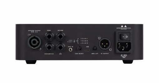 Cabezal de Bajo Darkglass MicroTubes 500 v2 - Imagen 4