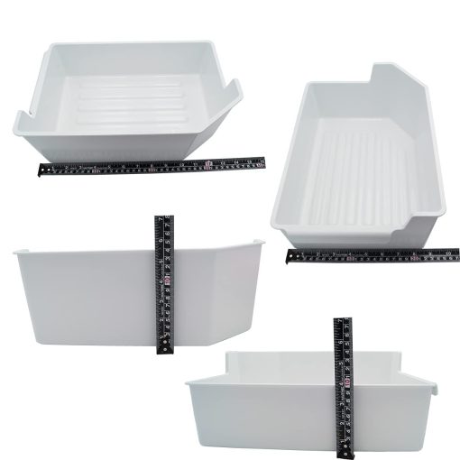 Kit de Repuesto de Ensamblaje de Fabricante de Hielo para Refrigerador Supplying Demand IM116000 218736300 Modelo Especifico No Universal - Imagen 4