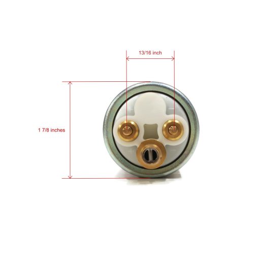 Bomba de Combustible Electrica The ROP Shop para Yamaha Outboard 200, 225HP 2002 F200TXRA F225TURA F225TXRA - Imagen 3