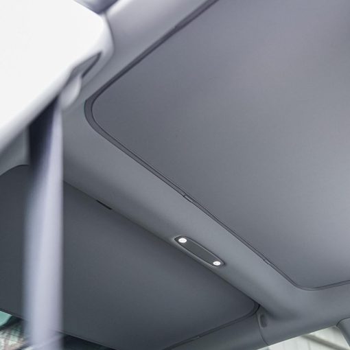 Sombrillas de Techo para Tesla 2023-2021 Modelo 3 (Solo Compatible con la Version 2023-2021 Modelo 3 Fabricado en EE. UU.) - Imagen 2