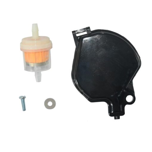 Carburador Rebuiman 15003-1686 con Filtro de Aire, Bota de Multiple de Admision para Arctic Cat 250 300 1998-2000?para Kawasaki Prairie 360 KVF360 2003-2007 Reemplaza #15003-0093?15004-0041 - Imagen 2