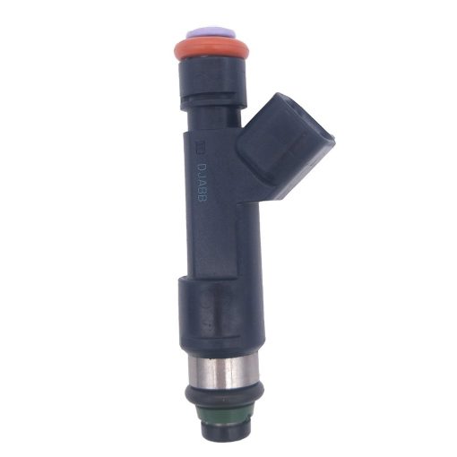 Juego de 8 Inyectores de Combustible JESBEN FJ1166 6 Orificios Reemplazo para F-150 F-250 F-350 Super Duty 6.2L-V8 2011-2015 AL3E-F7A AL3E-9F593-F7A - Imagen 4