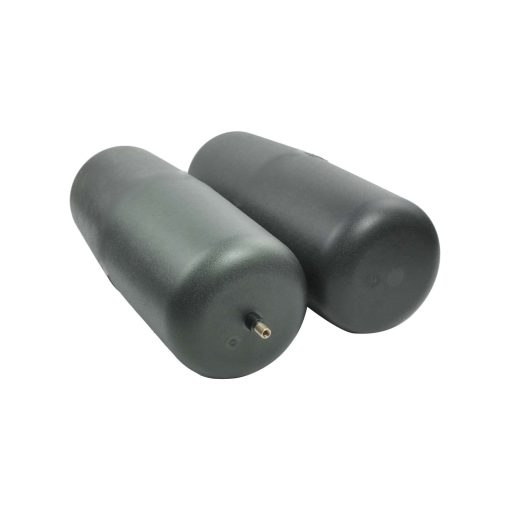 Kit de Resorte de Aire Trasero 60828HD 1000HD Reemplazo para ALF60828HD Compatible con Dodge Ram 1500 2019 2020 2021 2022 - Imagen 2