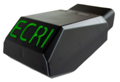 Modulo de Calibracion ECRI - Compatible con Jeep Wrangler JK 2007-17 - REQUIERE COMPRA DENTRO DE LA APP POR VEHiCULO