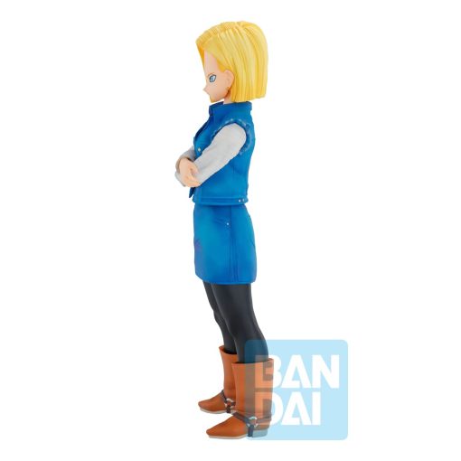 Dragon Ball Z: Fear Androids - Figura de Android 18 Ichiban Previews Exclusive - Imagen 3