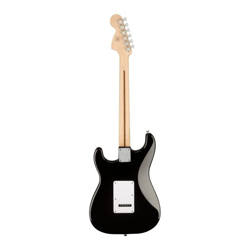 Guitarra Electrica Squier Affinity Series Stratocaster, con Garantia de 2 Anos, Negro, Diapason de Arce - Imagen 2