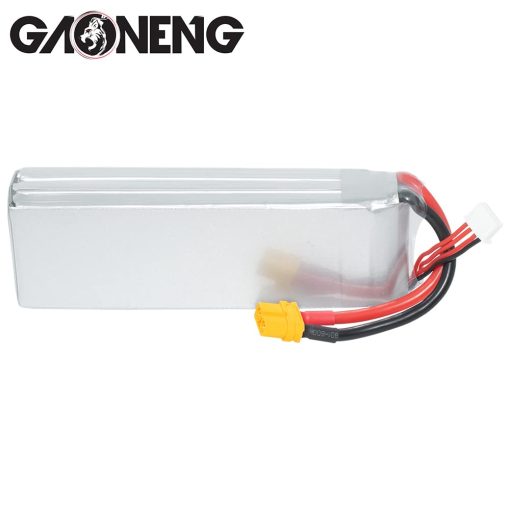 Bateria de LiPo GAONENG GNB 3S 6500mAh 11.4V 70C 140C con conector XT60 para Modelos de Hobby RC Escala 1/10 1/8 1/7 RC Coche Drone Bote - Imagen 3