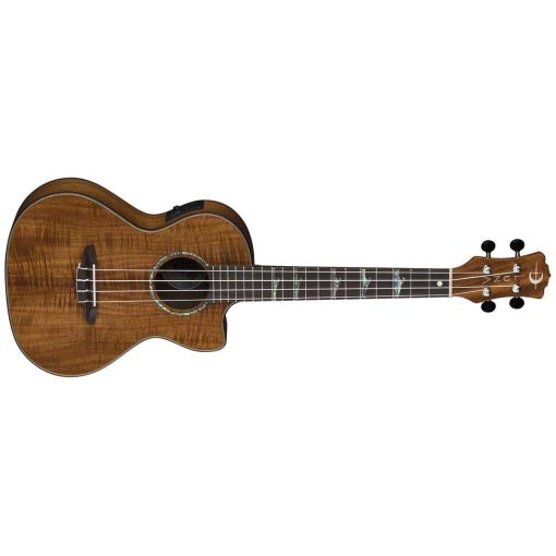 Ukelele de 4 Cuerdas Luna Guitars (UKE HTT KOA) - Imagen 6