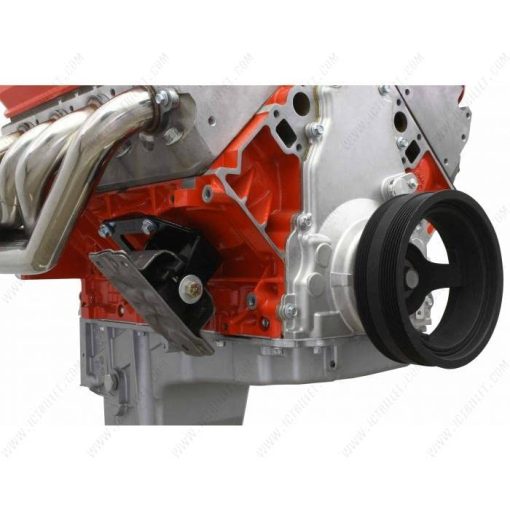 Kit de Montaje de Conversion de Motor ICT Billet Compatible con Camioneta Chevy OBS de 2WD 1988-1998 - LS1 LM7 LR4 LQ4 LS6 L59 LQ9 LM4 L33 LS2 LH6 L92 L76 LY2 LY5 LY6 LC9 LFA LH8 LMG LS3 L98 5510-KIT001EM - Imagen 5