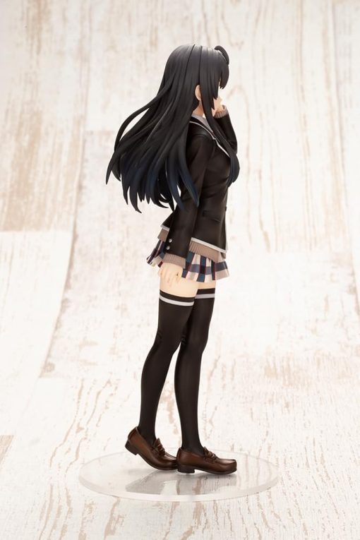 Figura de PVC de Yukino Yukinoshita de Kotobukiya My Teen Romantic Comedy Snafu Climax - Imagen 7