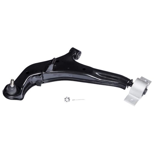 Conjunto de brazo de control inferior delantero izquierdo y derecho con junta de rotula compatible con Infiniti I30 I35 Nissan Maxima del lado del conductor y del pasajero AUQDD 2PCS K620354 K620355 Suspension Profesional - Imagen 2