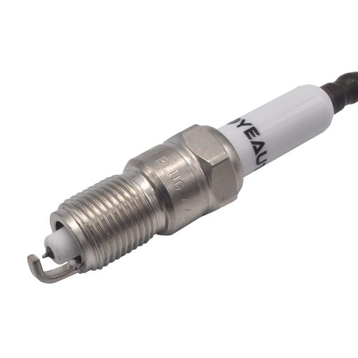 Paquete de 8 Bobinas de Encendido y Bujias de Iridio OYEAUTO Compatible con Chevy GMC Cadillac Pontiac Grand Prix H3 Tahoe Yukon Silverado Impala Avalanche UF413 - Imagen 5