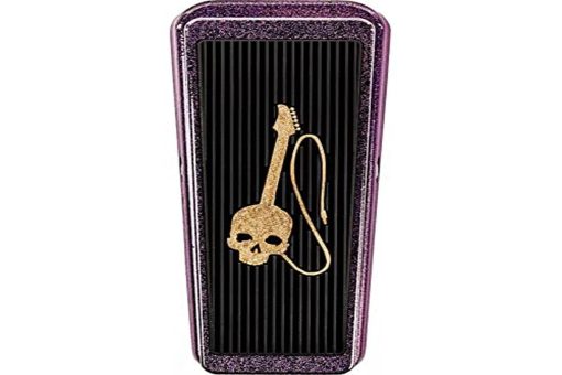 Pedal Dunlop KH95X Edicion Especial Kirk Hammett Signature Cry Baby Wah