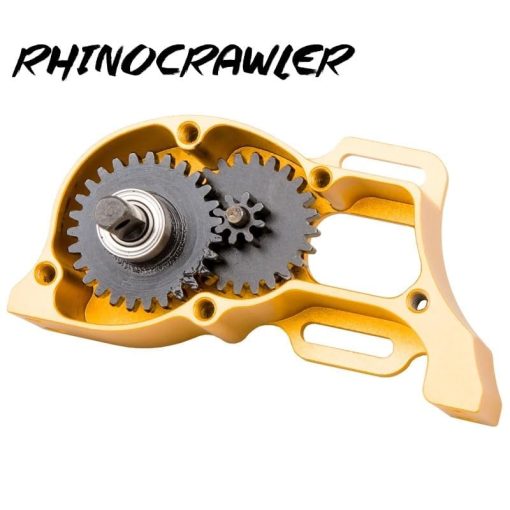 Kit de Engranajes de Transmision RhinoESC RhinoRC GB867 V2, para Coche Crawler RC 1/10 (GB867 V2) - Imagen 2
