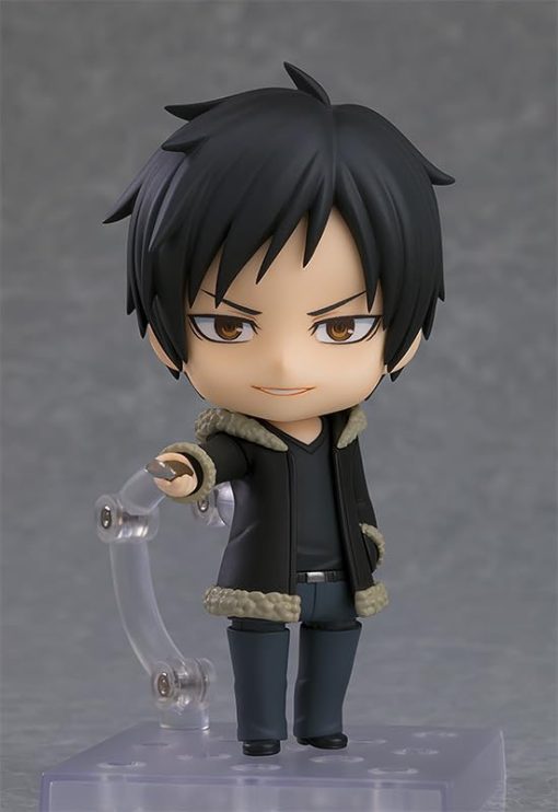 (Orange Rouge) Figura de Accion Nendoroid de Izaya Orihara de Durarara!! X2 - Imagen 5